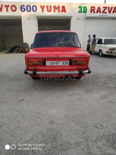 LADA (VAZ) 2106 1986, 120,000 km - 1.6 l - Bərdə