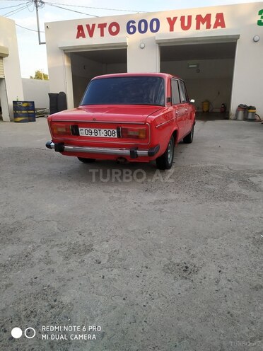 LADA (VAZ) 2106 1986, 120,000 km - 1.6 l - Bərdə