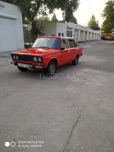 LADA (VAZ) 2106 1986, 120,000 km - 1.6 l - Bərdə