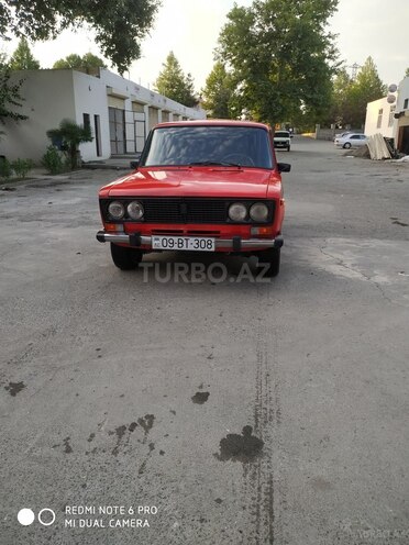 LADA (VAZ) 2106 1986, 120,000 km - 1.6 l - Bərdə