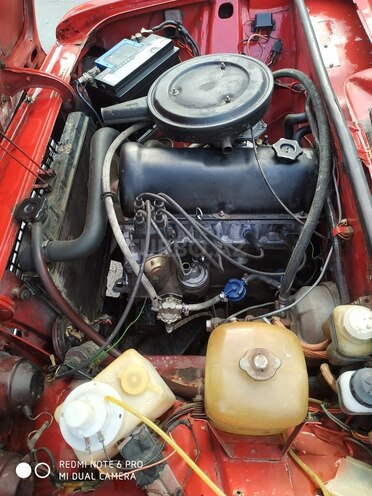 LADA (VAZ) 2106 1986, 120,000 km - 1.6 l - Bərdə