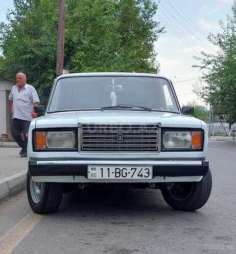 LADA (VAZ) 2107 2002, 210,000 km - 1.6 l - Ağdaş