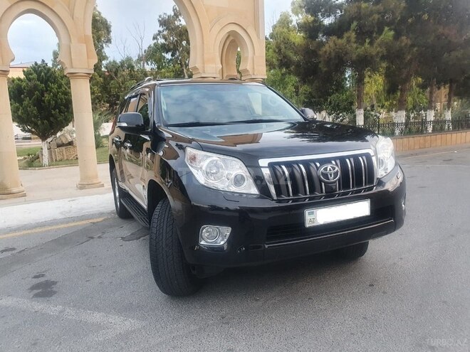 Toyota Prado 2012, 178,000 km - 2.7 l - Bakı