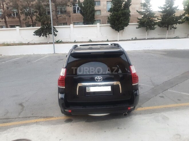 Toyota Prado 2012, 178,000 km - 2.7 l - Bakı