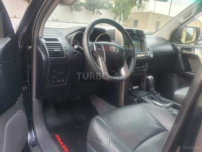 Toyota Prado 2012, 178,000 km - 2.7 l - Bakı