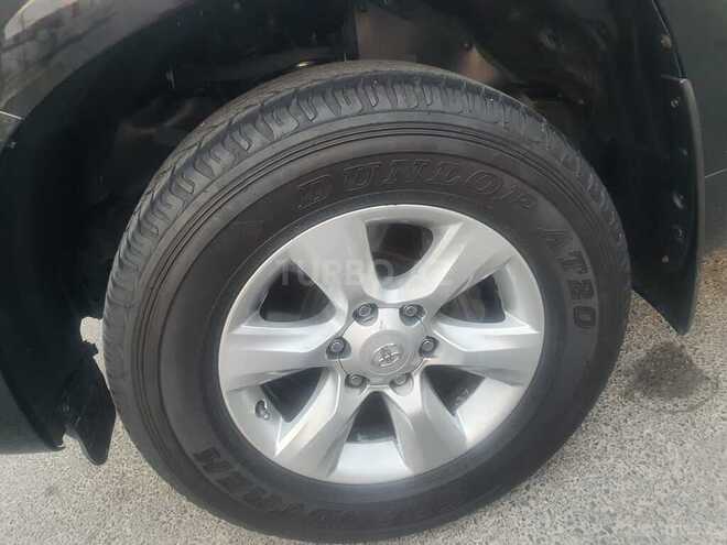 Toyota Prado 2012, 178,000 km - 2.7 l - Bakı