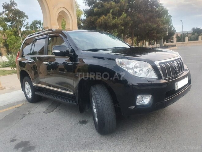 Toyota Prado 2012, 178,000 km - 2.7 l - Bakı