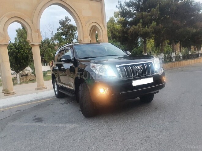 Toyota Prado 2012, 178,000 km - 2.7 l - Bakı