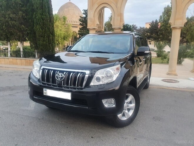 Toyota Prado 2012, 178,000 km - 2.7 l - Bakı
