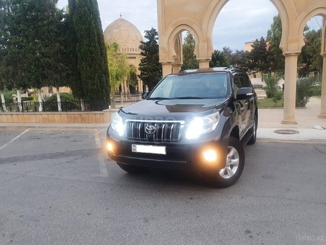 Toyota Prado 2012, 178,000 km - 2.7 l - Bakı
