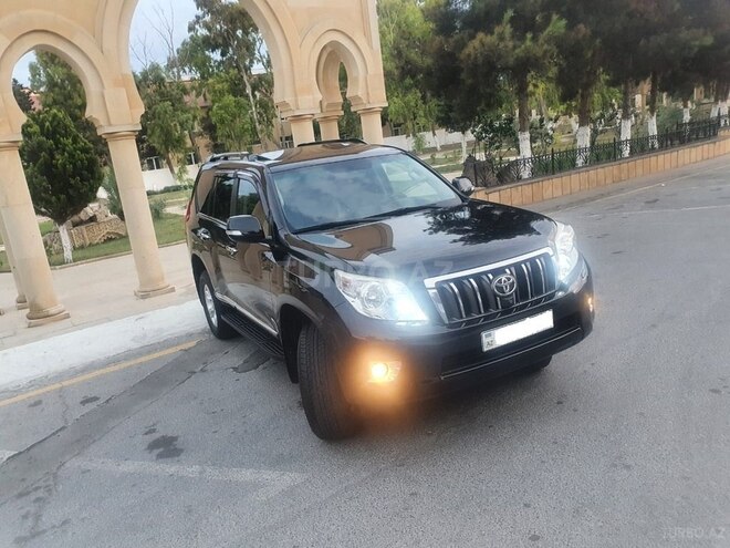 Toyota Prado 2012, 178,000 km - 2.7 l - Bakı