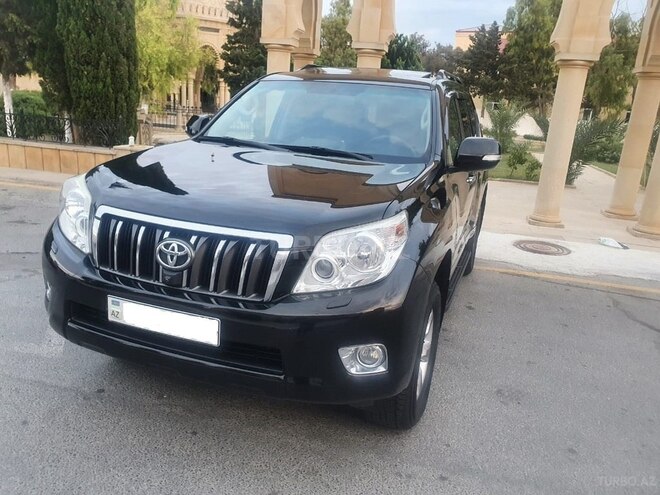 Toyota Prado 2012, 178,000 km - 2.7 l - Bakı
