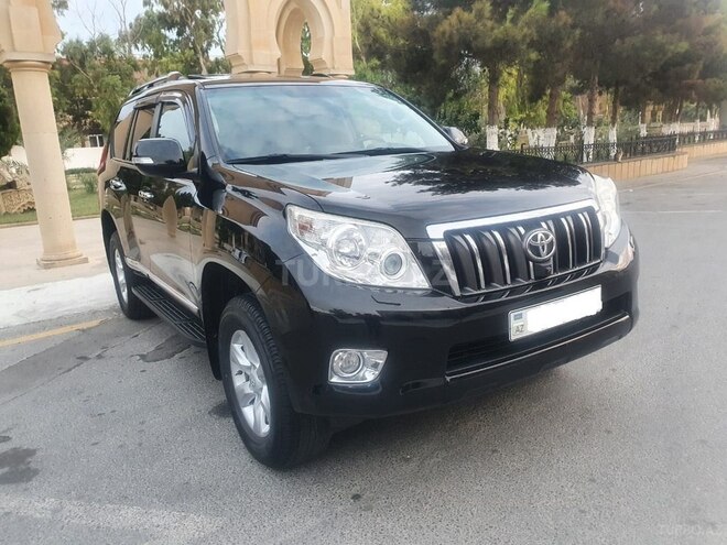 Toyota Prado 2012, 178,000 km - 2.7 l - Bakı