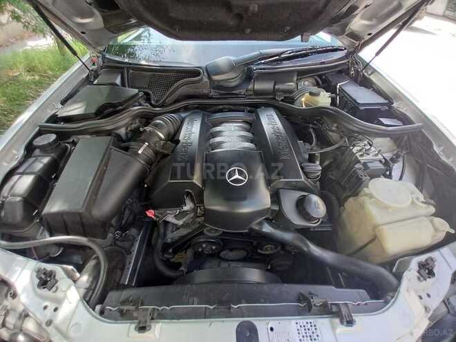 Mercedes E 320 2000, 215,000 km - 3.2 l - Yevlax