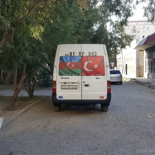 Ford Transit 2005, 350,000 km - 0.3 л - Sumqayıt