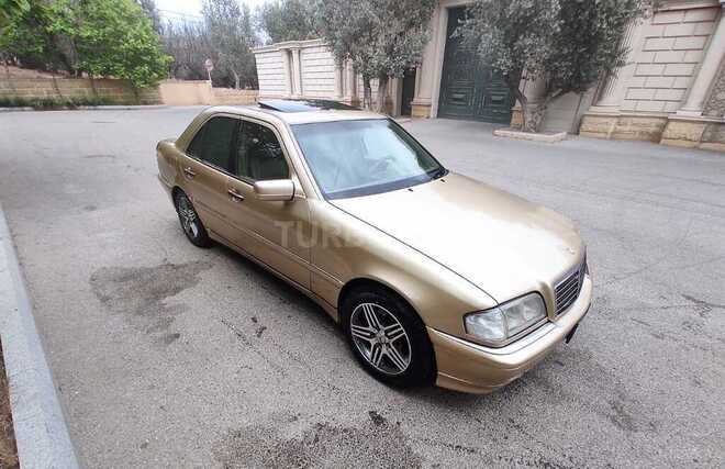 Mercedes C 230 1999, 220,000 km - 2.3 l - Bakı