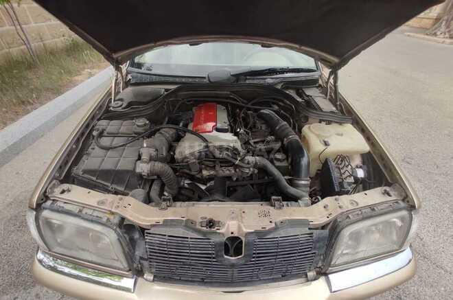 Mercedes C 230 1999, 220,000 km - 2.3 l - Bakı