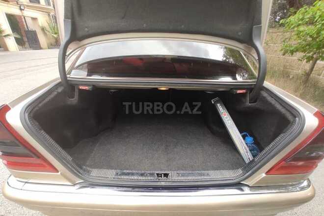 Mercedes C 230 1999, 220,000 km - 2.3 l - Bakı