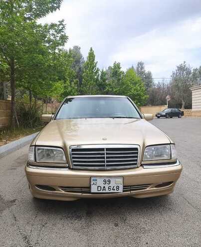 Mercedes C 230 1999, 220,000 km - 2.3 l - Bakı