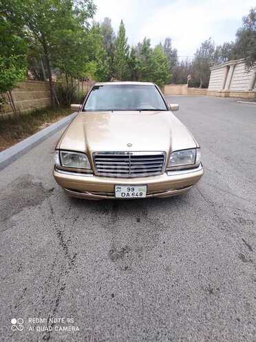 Mercedes C 230 1999, 220,000 km - 2.3 l - Bakı