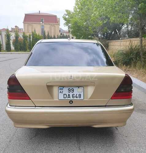 Mercedes C 230 1999, 220,000 km - 2.3 l - Bakı