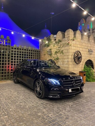 Mercedes E 220 2016, 105,000 km - 2.2 l - Bakı