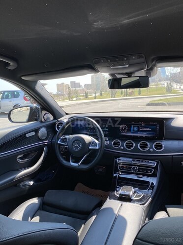 Mercedes E 220 2016, 105,000 km - 2.2 l - Bakı
