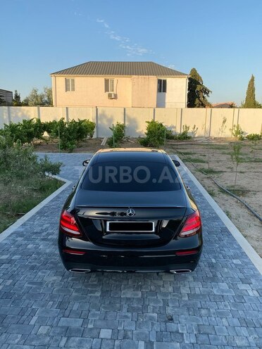 Mercedes E 220 2016, 105,000 km - 2.2 l - Bakı