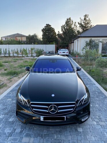 Mercedes E 220 2016, 105,000 km - 2.2 l - Bakı