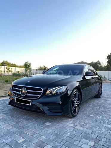 Mercedes E 220 2016, 105,000 km - 2.2 l - Bakı