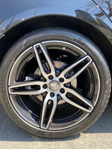 Mercedes E 220 2016, 105,000 km - 2.2 l - Bakı