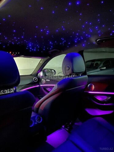 Mercedes E 220 2016, 105,000 km - 2.2 l - Bakı