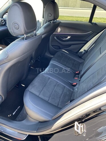 Mercedes E 220 2016, 105,000 km - 2.2 l - Bakı
