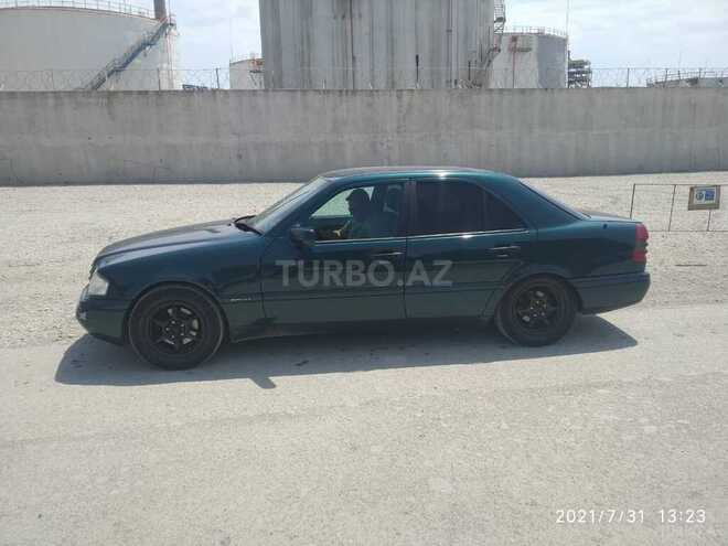 Mercedes C 180 1996, 380,000 km - 1.8 l - Bakı