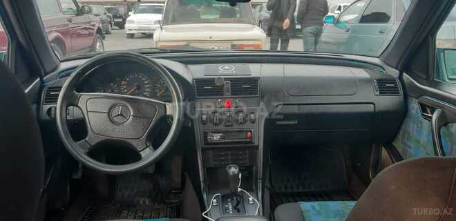 Mercedes C 180 1996, 380,000 km - 1.8 l - Bakı
