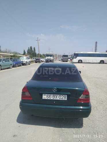 Mercedes C 180 1996, 380,000 km - 1.8 l - Bakı