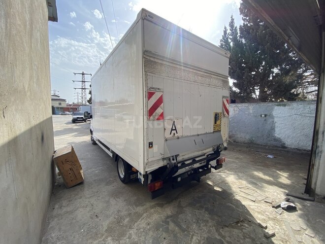 Mercedes Sprinter 515 2007, 234,766 km - 2.2 l - Bakı