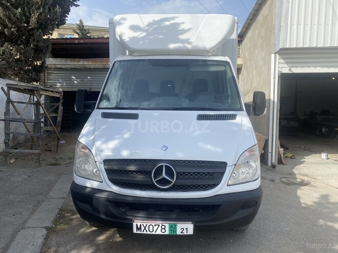 Mercedes Sprinter 515 2007, 234,766 km - 2.2 l - Bakı