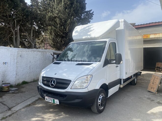 Mercedes Sprinter 515 2007, 234,766 km - 2.2 l - Bakı