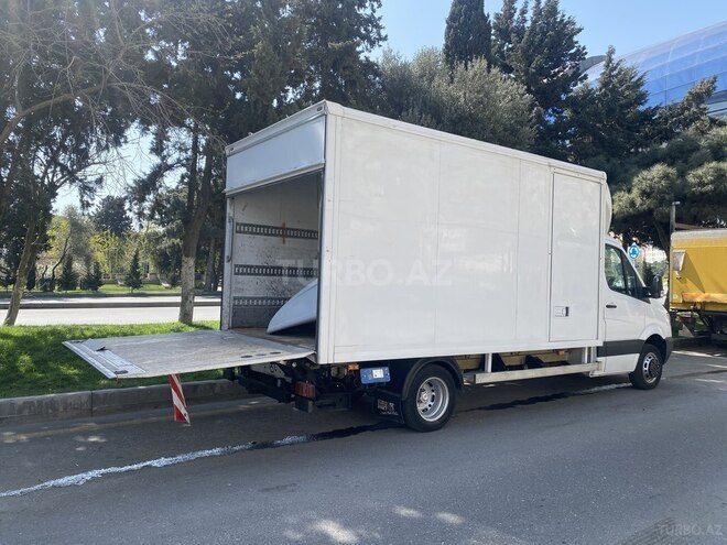 Mercedes Sprinter 515 2007, 234,766 km - 2.2 l - Bakı