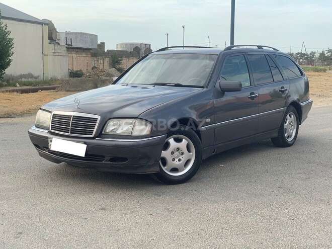 Mercedes C 220 1998, 305,000 km - 2.2 l - Bakı