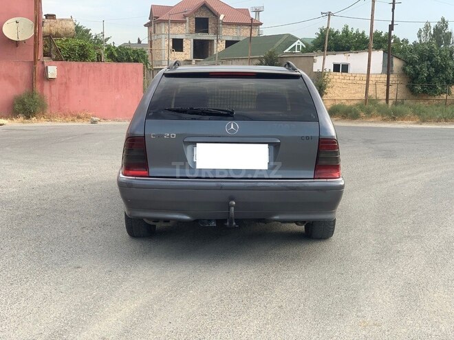Mercedes C 220 1998, 305,000 km - 2.2 l - Bakı