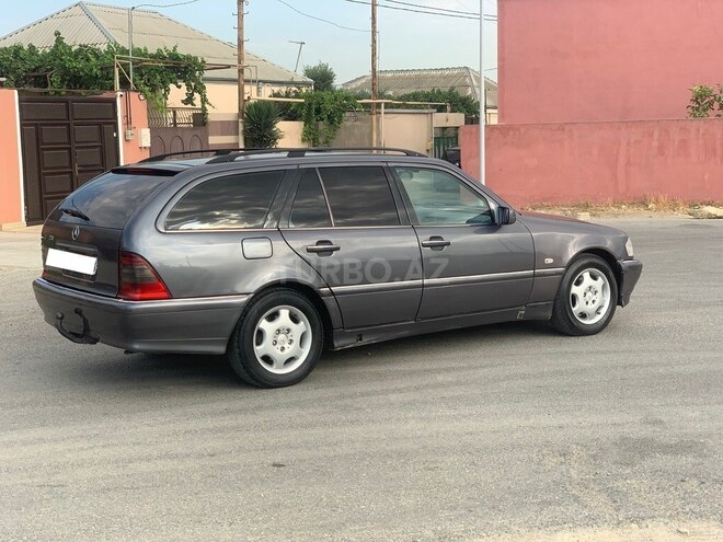 Mercedes C 220 1998, 305,000 km - 2.2 l - Bakı