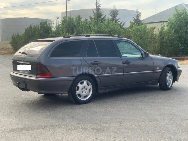Mercedes C 220 1998, 305,000 km - 2.2 l - Bakı