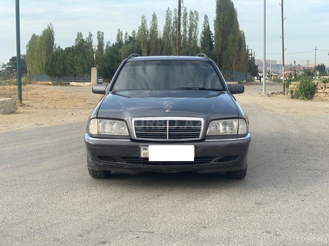 Mercedes C 220 1998, 305,000 km - 2.2 l - Bakı