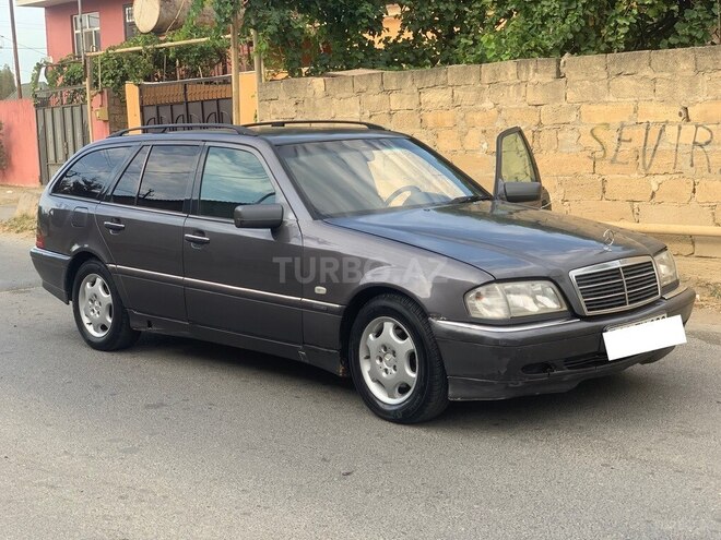 Mercedes C 220 1998, 305,000 km - 2.2 l - Bakı