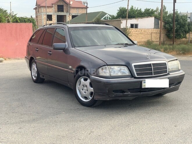 Mercedes C 220 1998, 305,000 km - 2.2 l - Bakı