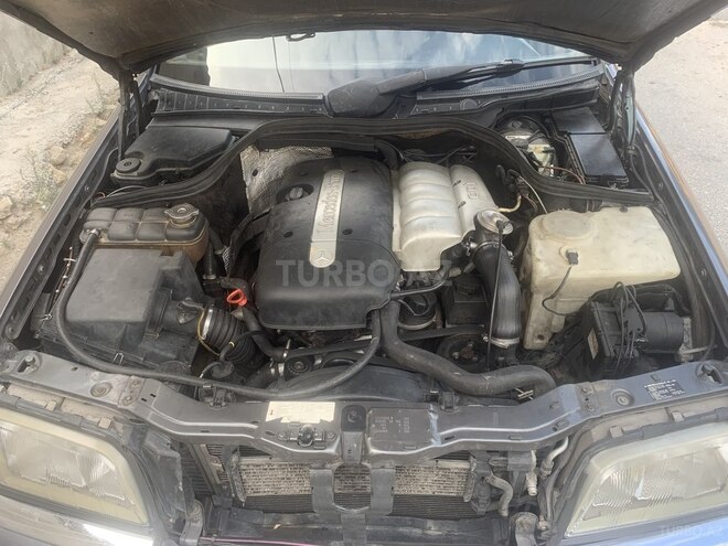 Mercedes C 220 1998, 305,000 km - 2.2 l - Bakı
