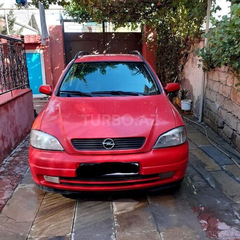 Opel Astra 1999, 660,000 km - 1.6 л - Bakı