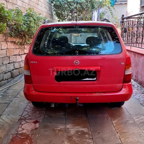 Opel Astra 1999, 660,000 km - 1.6 л - Bakı